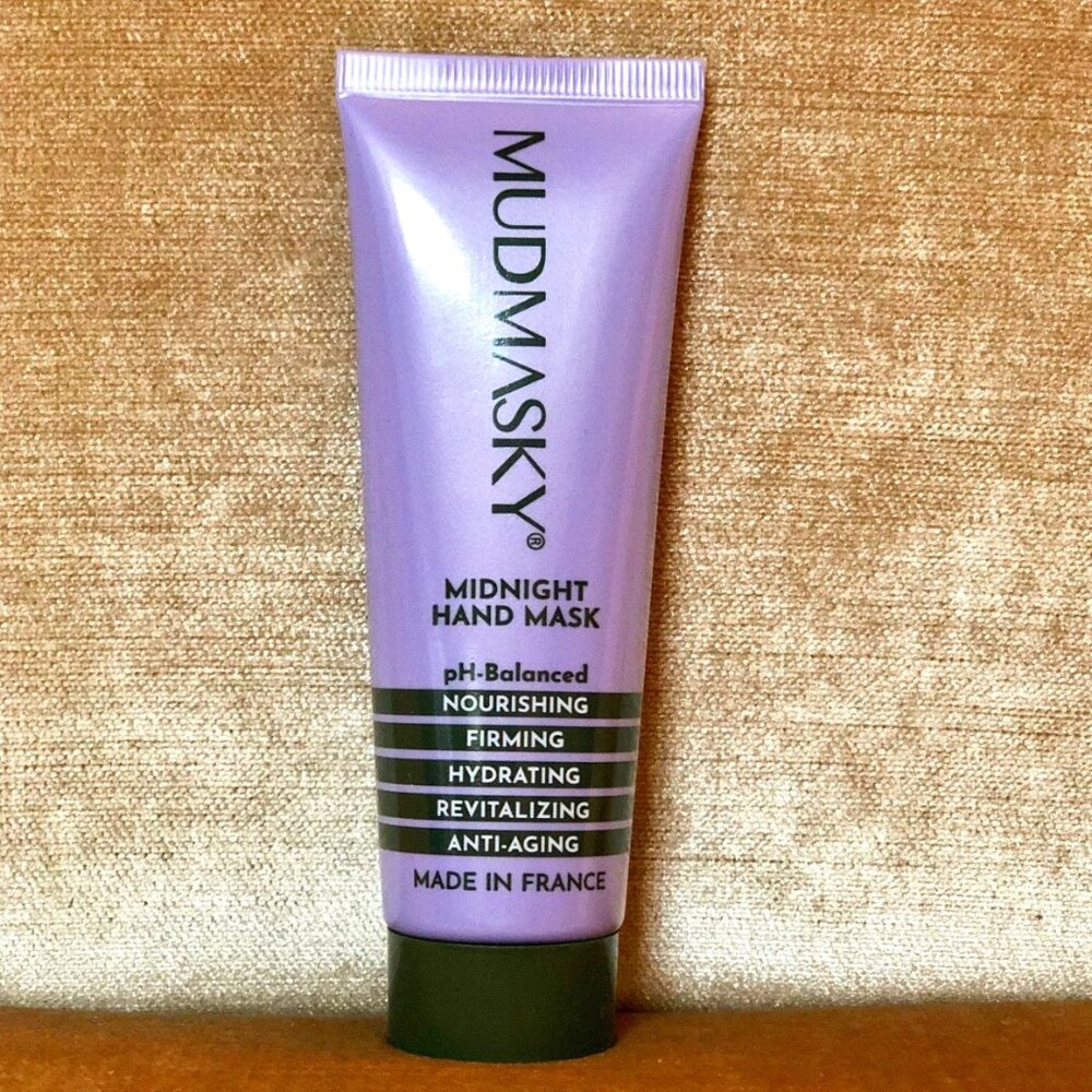 Mudmasky - Midnight Hand Mask - NWT